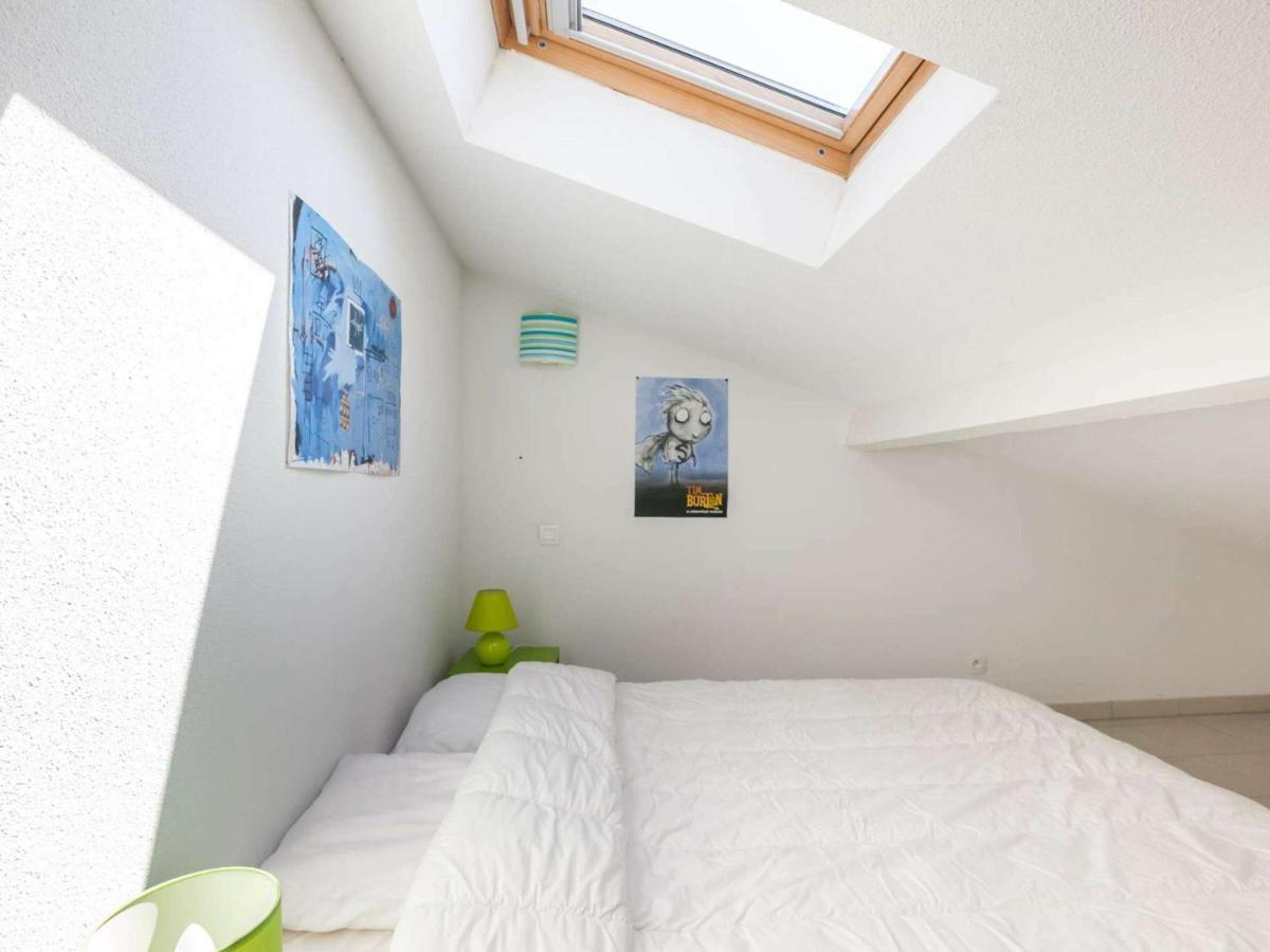 Grand Duplex 3 Etoiles Avec Parking A Hendaye Plage - Fr-1-2-358 Exteriér fotografie