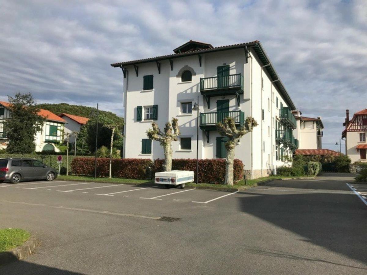Grand Duplex 3 Etoiles Avec Parking A Hendaye Plage - Fr-1-2-358 Exteriér fotografie