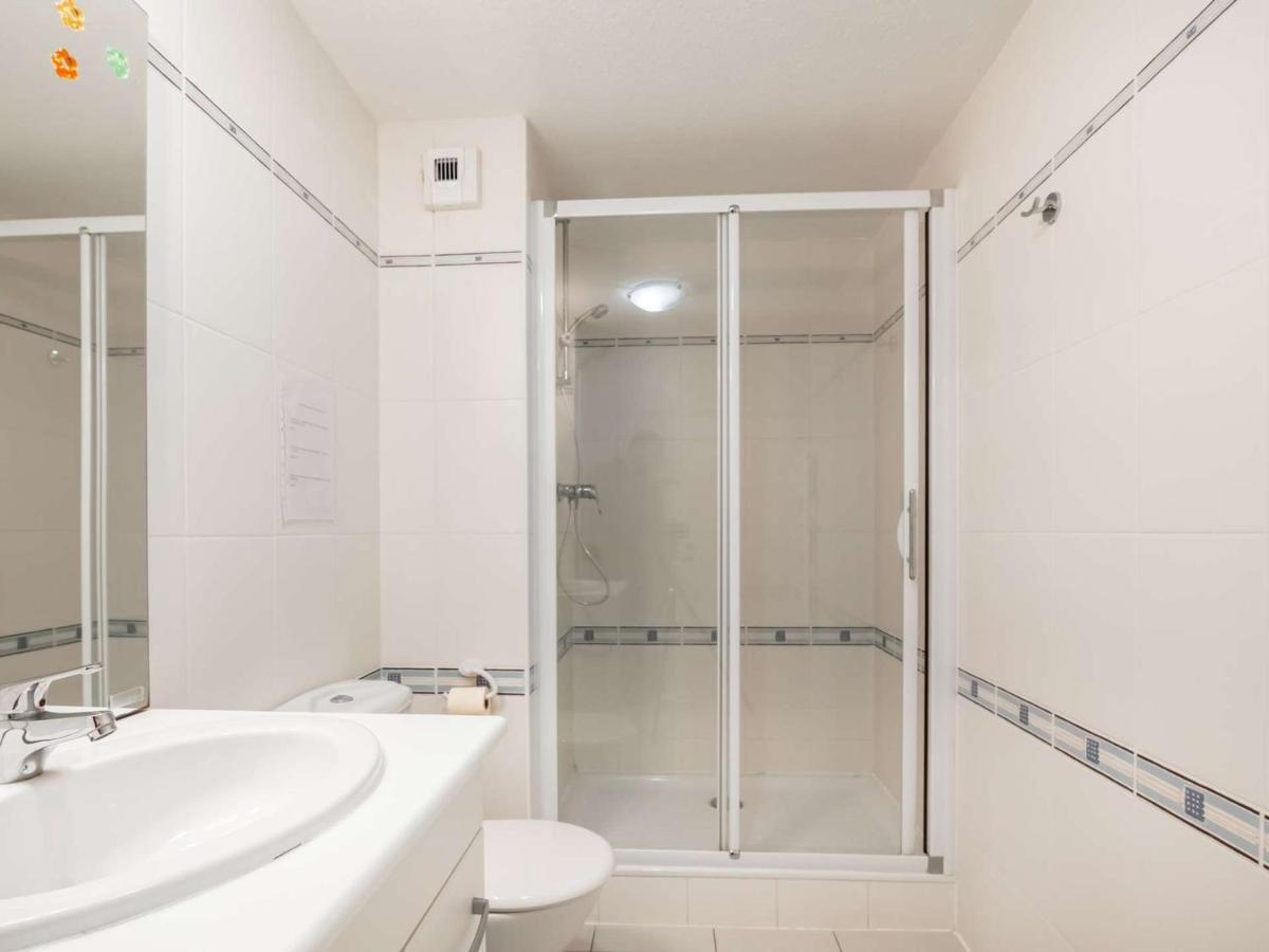 Grand Duplex 3 Etoiles Avec Parking A Hendaye Plage - Fr-1-2-358 Exteriér fotografie